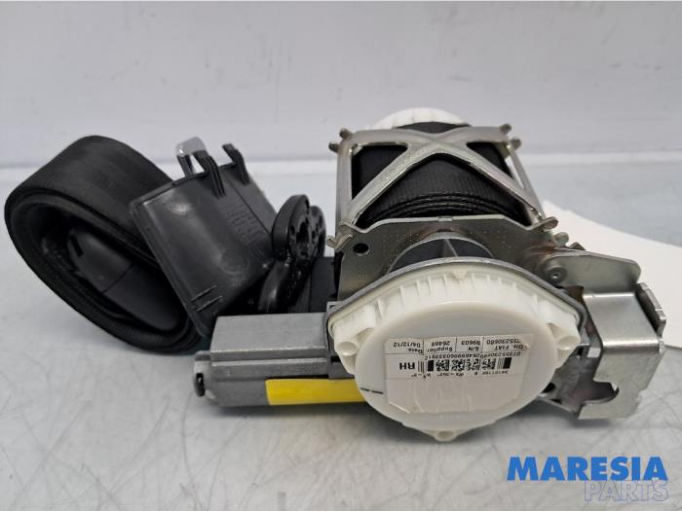 Fiat - 500 - Veiligheidsgordel rechts-voor