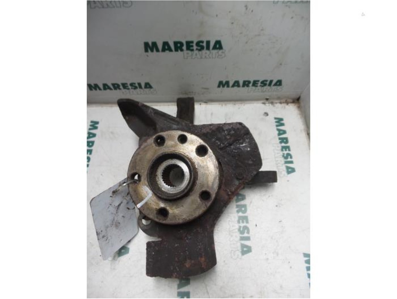 Peugeot - Expert - Knuckle, front left