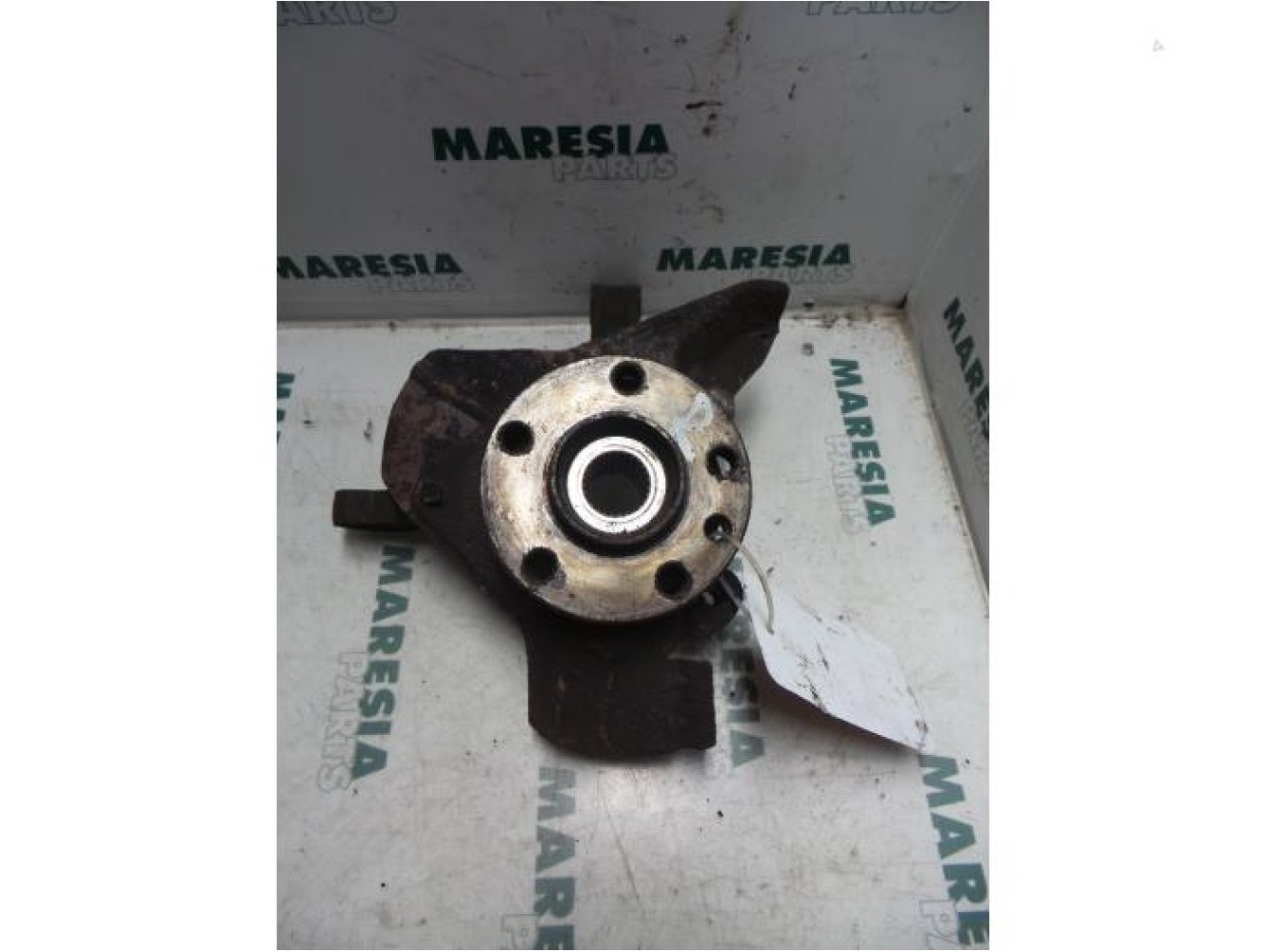 Peugeot - Expert - Knuckle, front right