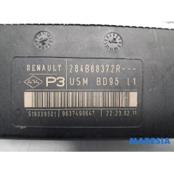 Renault - Megane - Zekeringkast