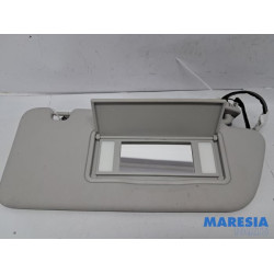 Peugeot - 5008 - Sun visor