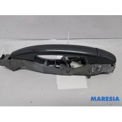 Peugeot - 5008 - Portiergreep 4Deurs links-achter