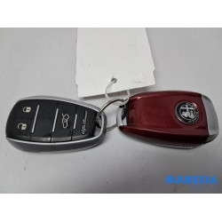 Alfa Romeo - Giulia - Sleutel