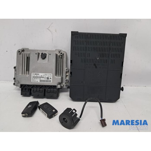 Peugeot - 5008 - Engine management computer