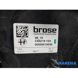 Alfa Romeo - Giulia - Window mechanism 4-door, front left