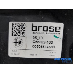 Alfa Romeo - Giulia - Window mechanism 4-door, front right