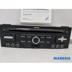 Peugeot - 5008 - Radio CD player