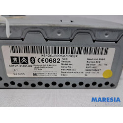 Peugeot - 5008 - Radio CD player