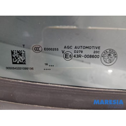 Alfa Romeo - Giulia - Driehoeks Ruit rechts-achter