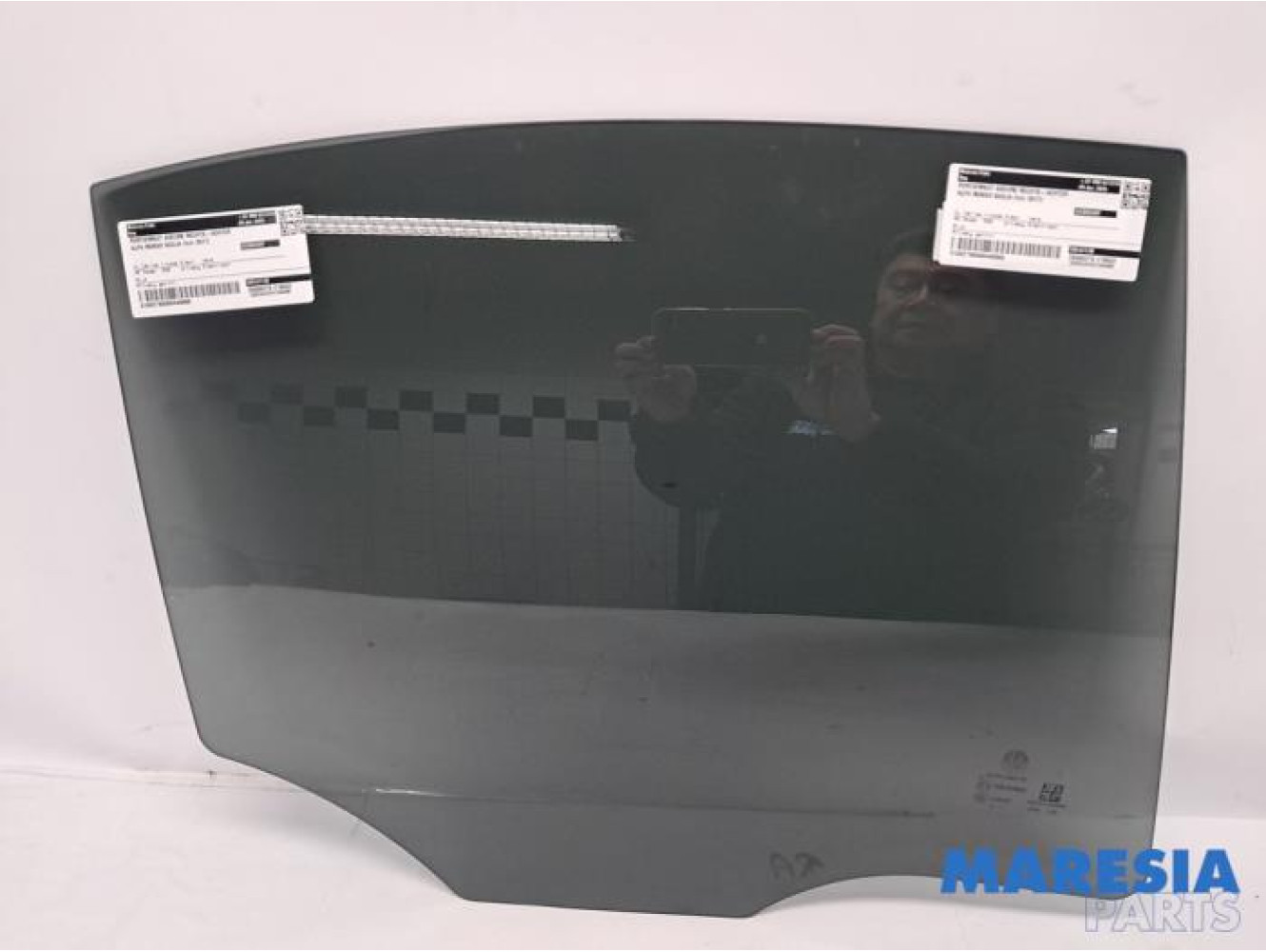 Alfa Romeo - Giulia - Portierruit 4Deurs rechts-achter