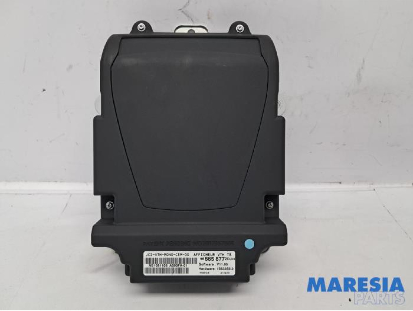 Peugeot - 5008 - Head-up display