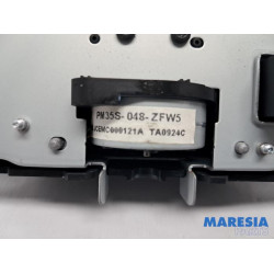 Peugeot - 5008 - Head-up display