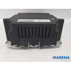 Peugeot - 5008 - Head-up display