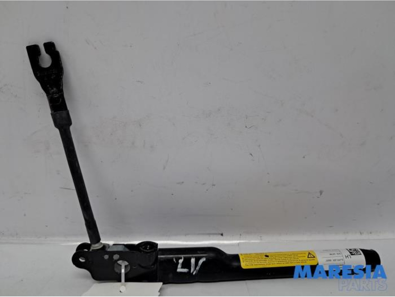 Alfa Romeo - Giulia - Gordelspanner links