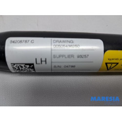 Alfa Romeo - Giulia - Gordelspanner links