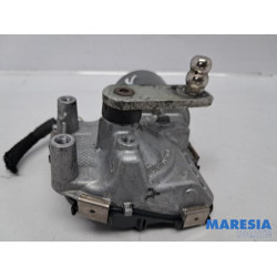 Alfa Romeo - Giulia - Ruitenwissermotor voor