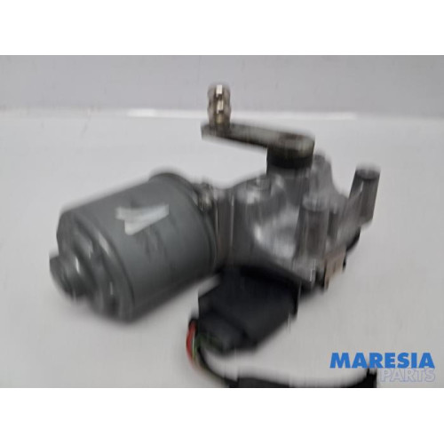 Alfa Romeo - Giulia - Ruitenwissermotor voor