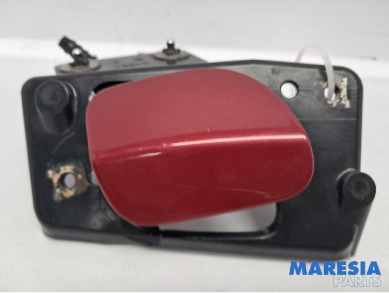 Alfa Romeo - Giulia - Headlight washer