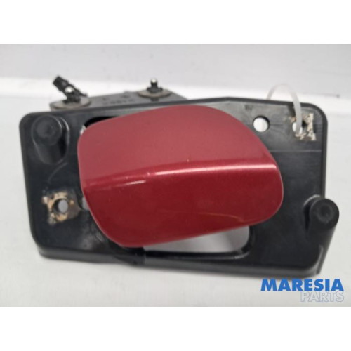 Alfa Romeo - Giulia - Headlight washer