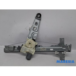 Peugeot - 5008 - Window mechanism 4-door, front left