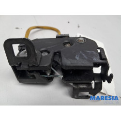 Alfa Romeo - Giulia - Bonnet lock mechanism