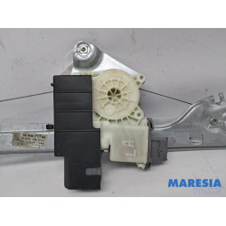 Peugeot - 5008 - Rear door window mechanism 4-door, left