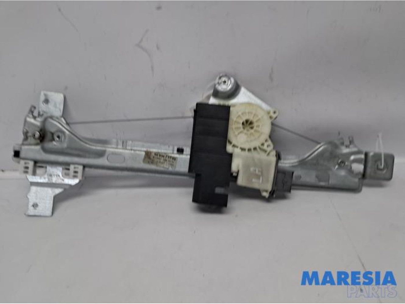 Peugeot - 5008 - Rear door window mechanism 4-door, left