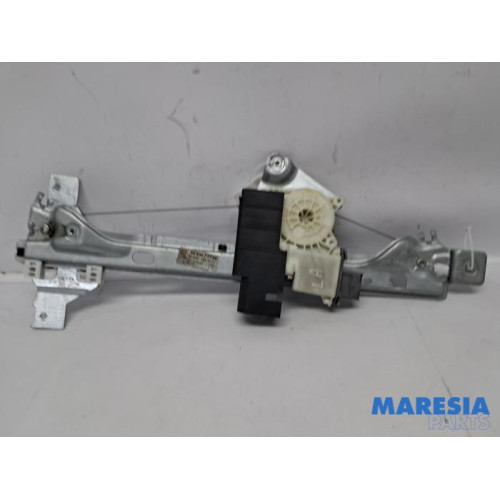 Peugeot - 5008 - Rear door window mechanism 4-door, left