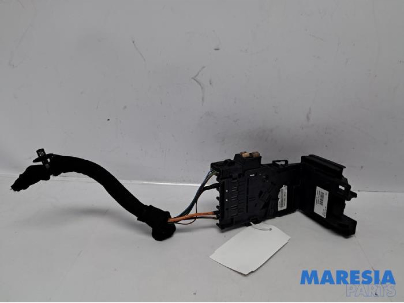 Peugeot - 5008 - Fuse box