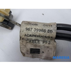 Peugeot - 5008 - Battery sensor