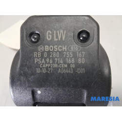 Peugeot - 5008 - Accelerator pedal