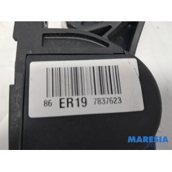 Peugeot - 5008 - Accelerator pedal