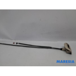 Fiat - 500 - Poignée de déverrouillage du dossier