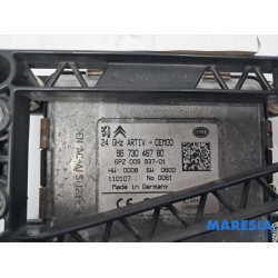 Peugeot - 5008 - ACC sensor (distance)