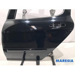 Peugeot - 308 - Portière 4portes arrière gauche