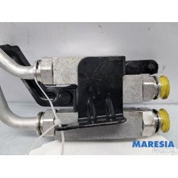 Alfa Romeo - Giulia - Oliedruk Leiding