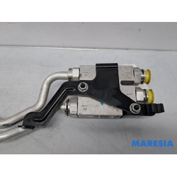 Alfa Romeo - Giulia - Oliedruk Leiding