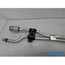 Alfa Romeo - Giulia - Oliedruk Leiding