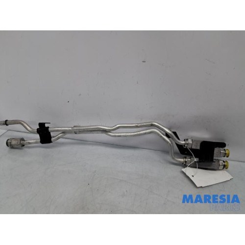 Alfa Romeo - Giulia - Oliedruk Leiding