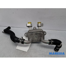 Alfa Romeo - Giulia - Oil cooler