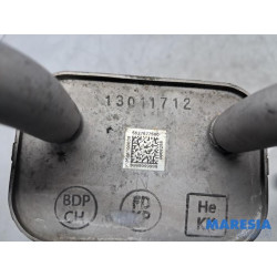 Alfa Romeo - Giulia - Oil cooler