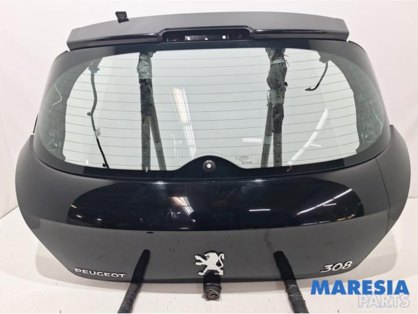 Peugeot - 308 - Heckklappe