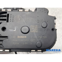 Alfa Romeo - Giulia - Gasklephuis