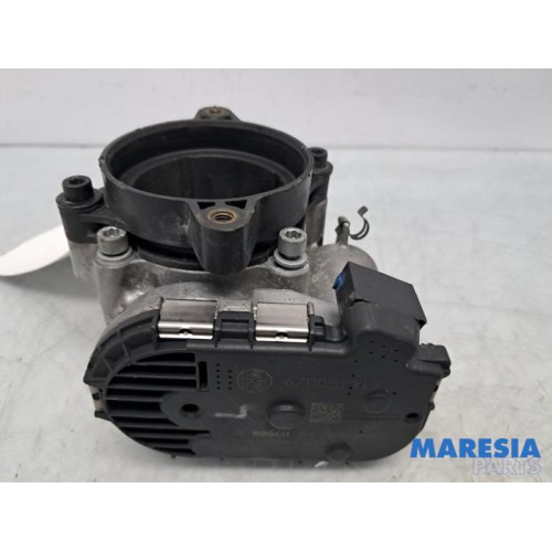 Alfa Romeo - Giulia - Gasklephuis