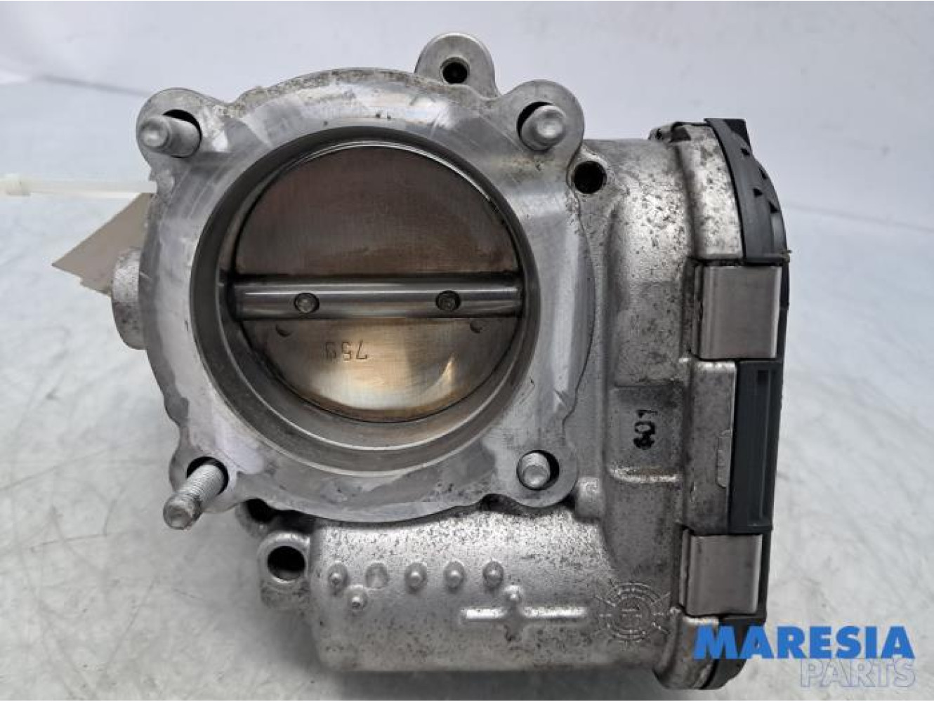 Alfa Romeo - Giulia - Gasklephuis