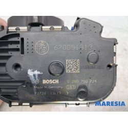 Alfa Romeo - Giulia - Gasklephuis