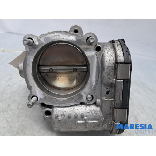 Alfa Romeo - Giulia - Gasklephuis