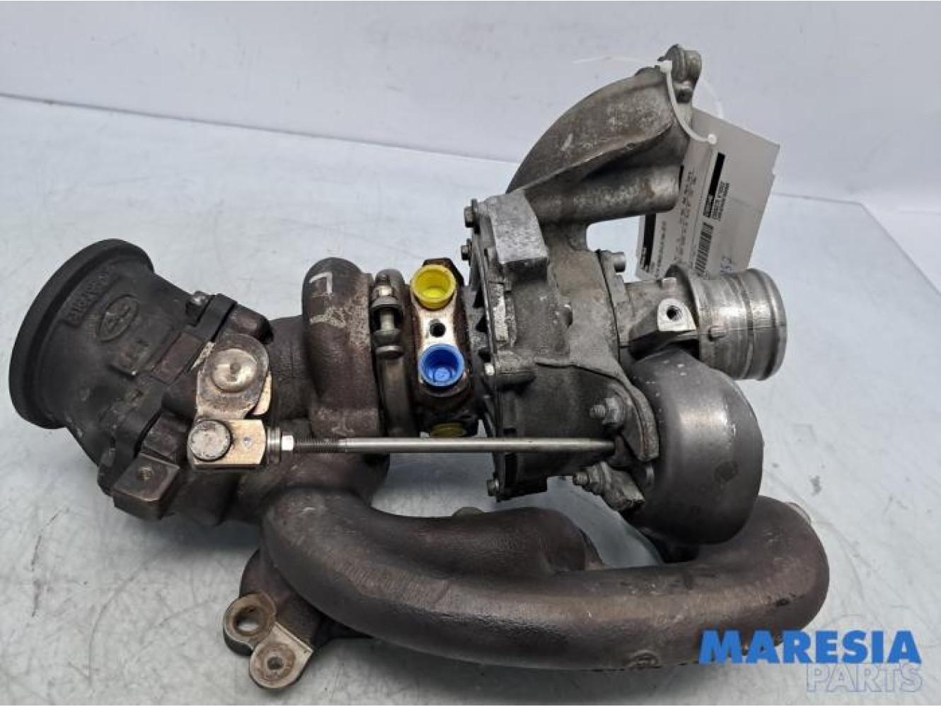 Alfa Romeo - Giulia - Turbo