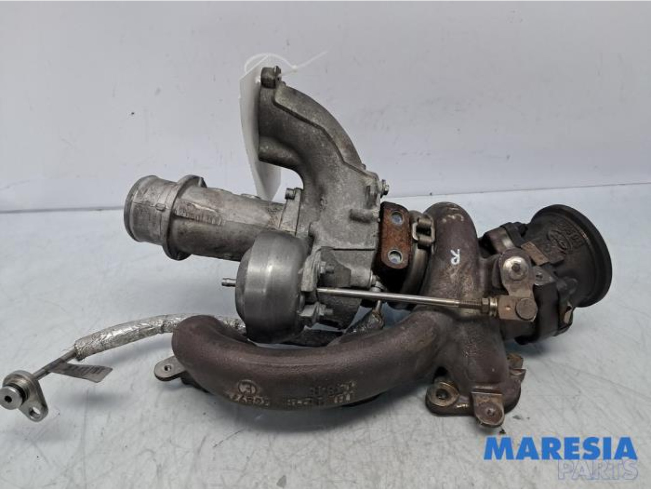 Alfa Romeo - Giulia - Turbo