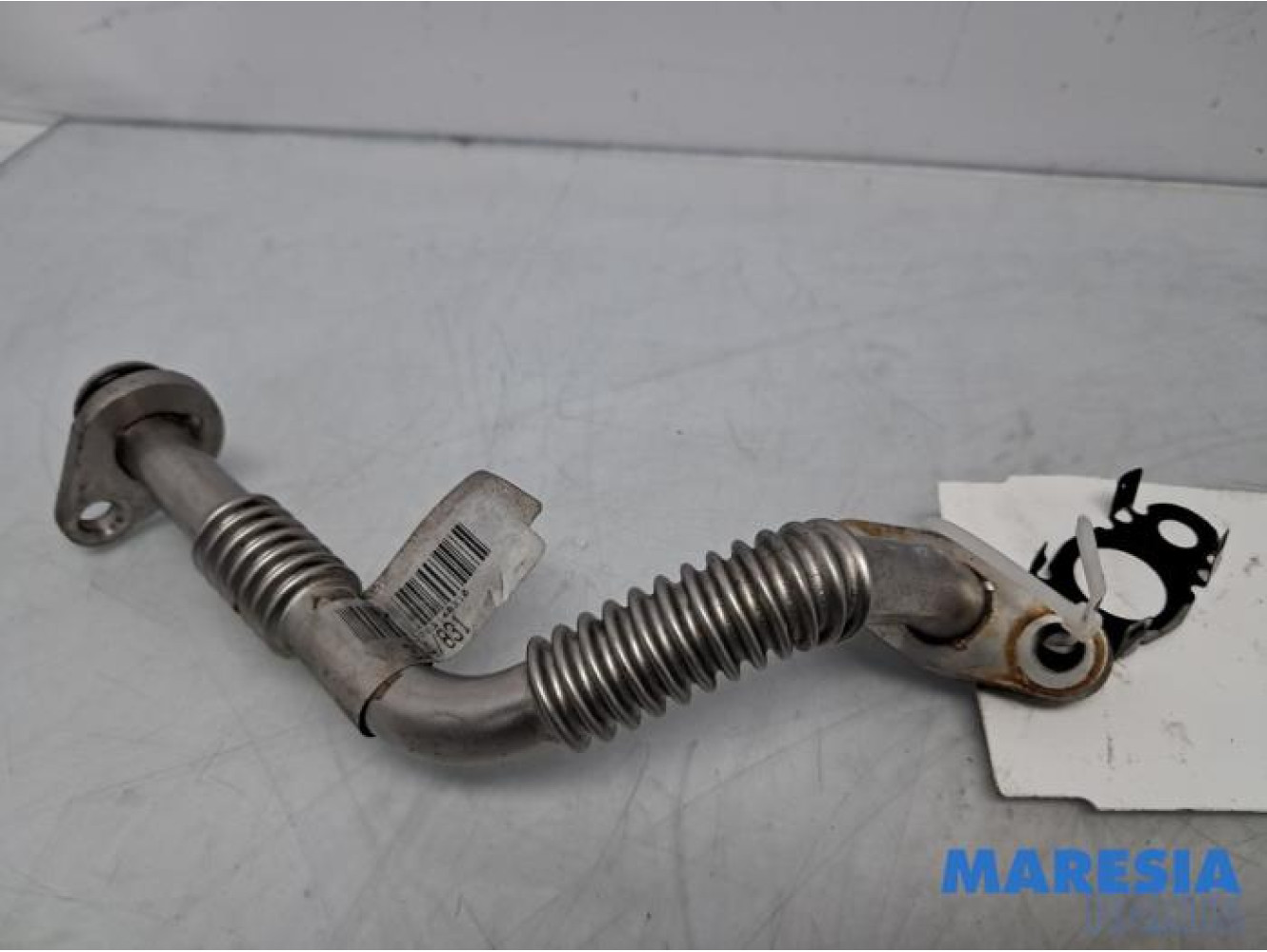 Alfa Romeo - Giulia - Conduit (divers)